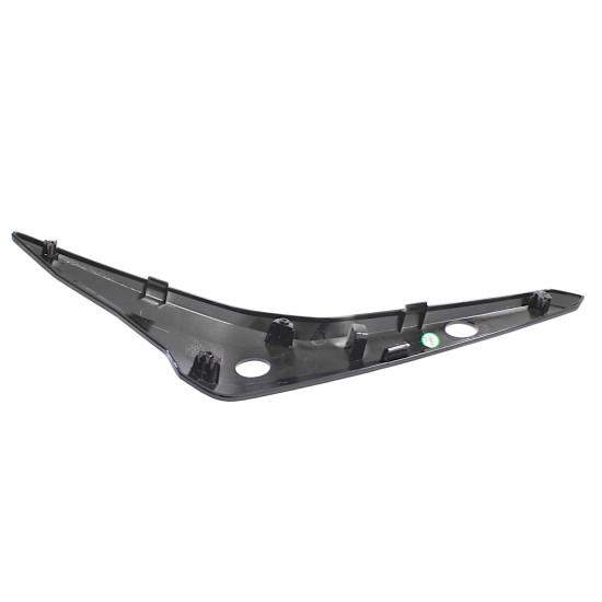 REAR LEFT COVER BLACK SRT550SX SRT600SX