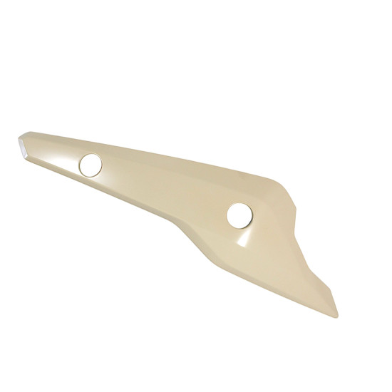 REAR RIGHT COVER YELLOW SRT550SX SRT600SX