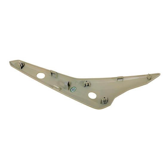 REAR RIGHT COVER YELLOW SRT550SX SRT600SX
