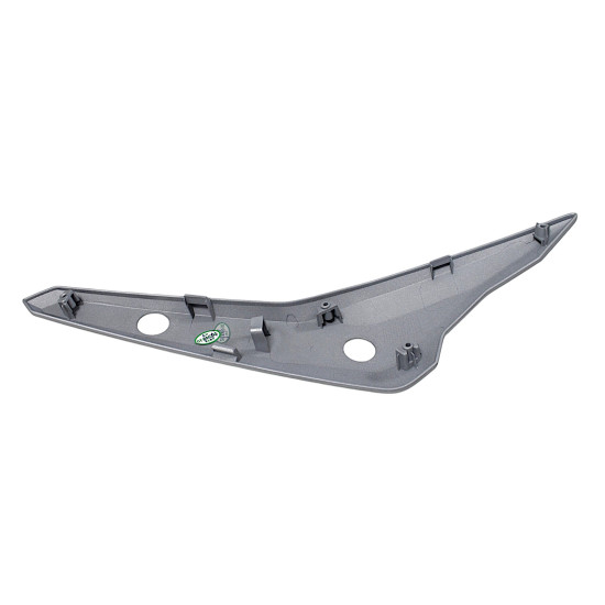 REAR RIGHT COVER SILVER SRT550SX SRT600SX