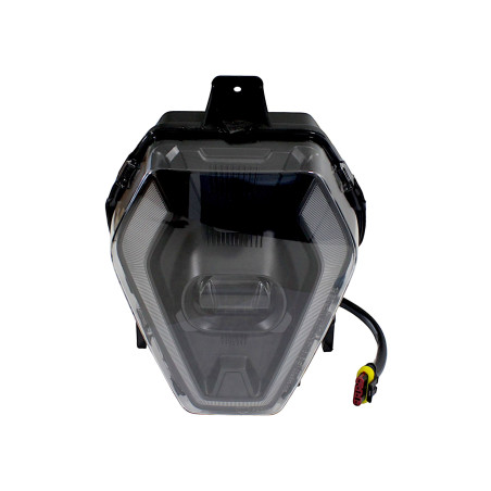 HEADLIGHT SRT550SX SRT600SX