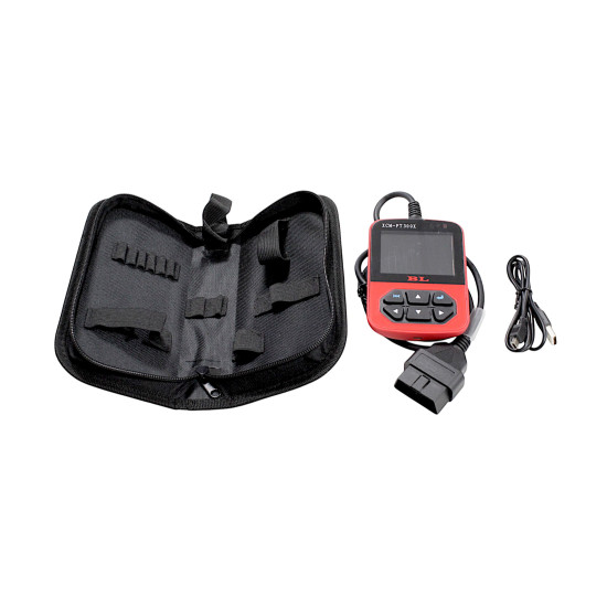 XCM-PT300X DIAGNOSTIC DEVICE DIAGNOSTIC COMPUTER (INTERFACE) ATV UXV QJMOTOR OBD2