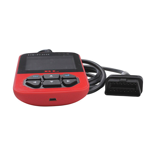 XCM-PT300X DIAGNOSTIKOS ĮRENGINYS DIAGNOSTIKOS KOMPIUTERIS (SĄSAJA) ATV UXV QJMOTOR OBD2