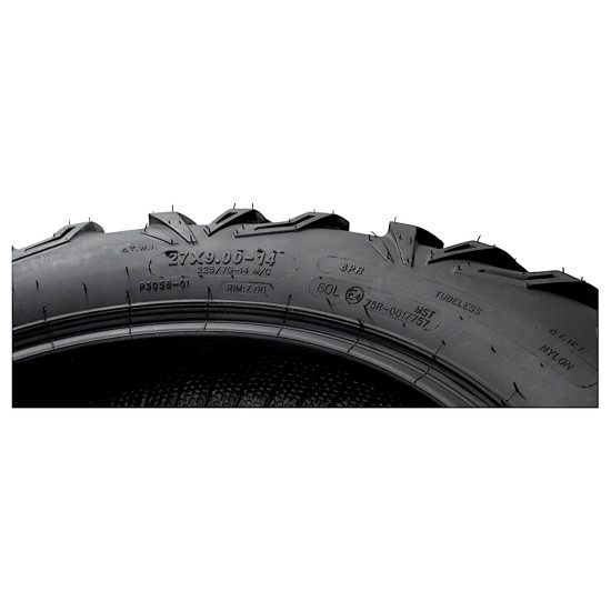 OBOR PADANGA 27X9.00 R14 SFA1000