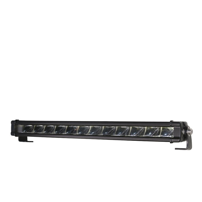 LED kelio apšvietimas, vienos eilės, 60 W, 10–48 V, 11 colių, juodas