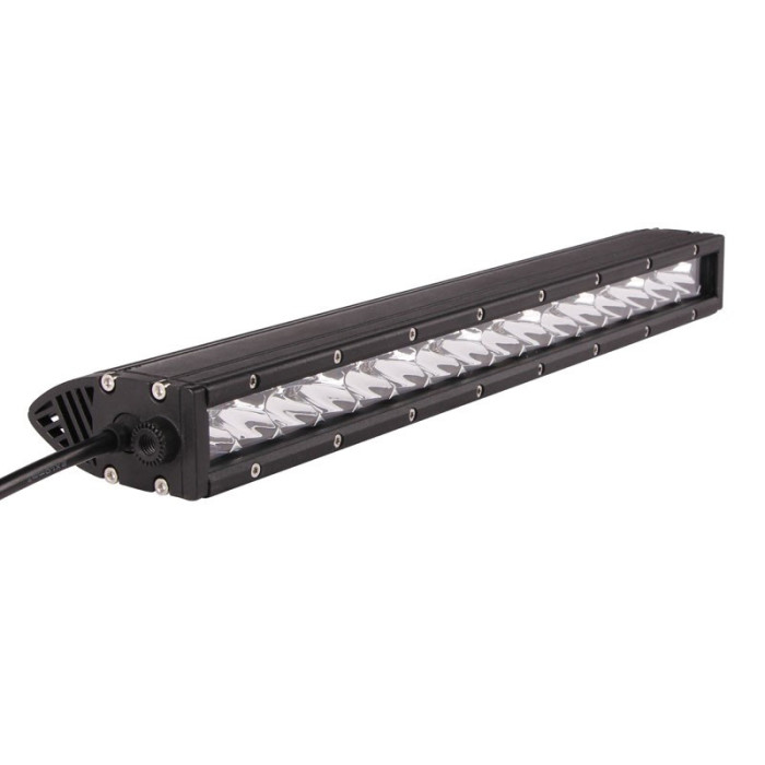 Šviesos juostelės tipo lempa 80W 9-32V