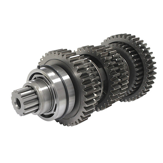 PAVARŲ DĖŽĖS ANTRINIS VELENAS PILNAS SRK800RR SRK800RR-LI