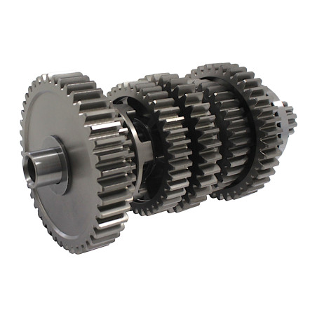 GEARBOX OUTPUT SHAFT COMPLETE SRK800RR SRK800RR-LI