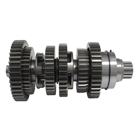 PAVARŲ DĖŽĖS ANTRINIS VELENAS PILNAS SRK800RR SRK800RR-LI
