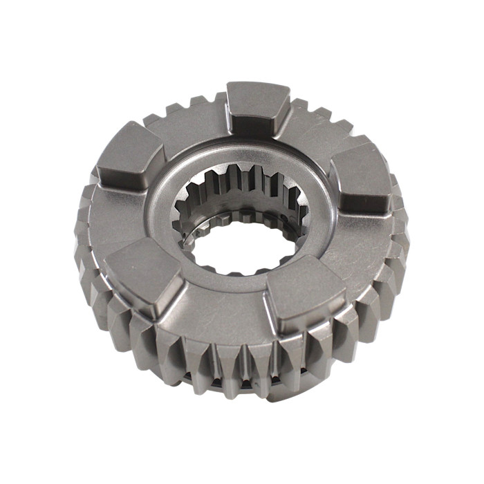 6 SPEED STAR ON THE SECONDARY SHAFT SRK800RR SRK800RR-LI