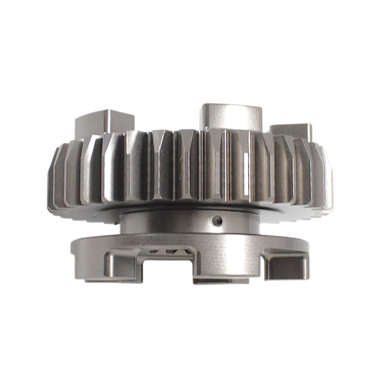 6 SPEED STAR ON THE SECONDARY SHAFT SRK800RR SRK800RR-LI
