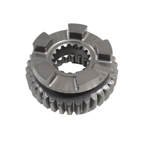 6 SPEED STAR ON THE SECONDARY SHAFT SRK800RR SRK800RR-LI