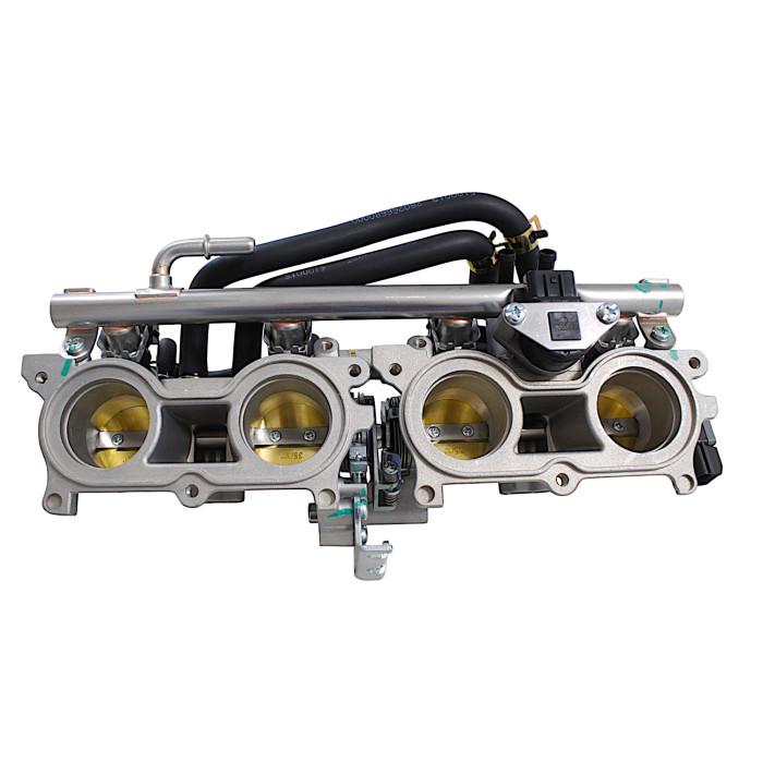 DROSELIO SKARDINĖ PILNA SRK800RR