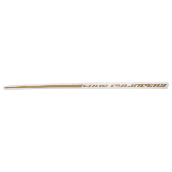 SIDE COVER, STICKER, UPPER LEFT SIDE, SRK800RR