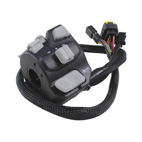 SRK800RR LEFT SWITCHES