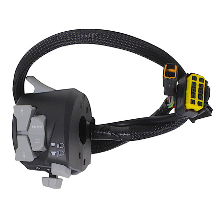 SRK800RR LEFT SWITCHES