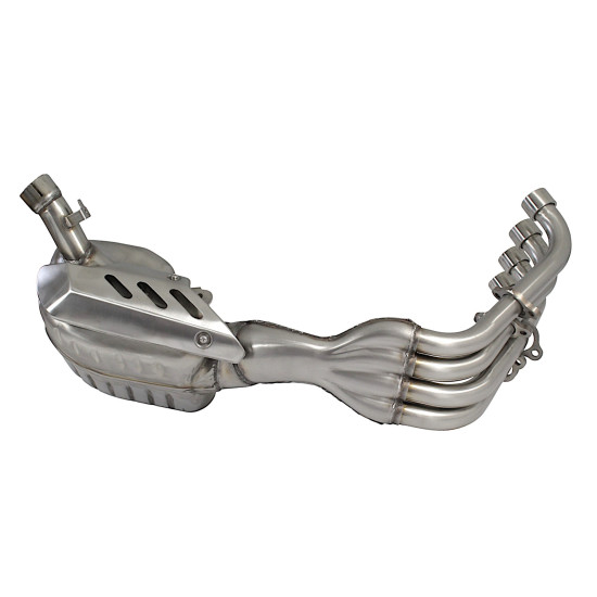 SRK800RR MIDDLE MUFFLER