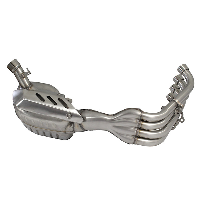 SRK800RR MIDDLE MUFFLER