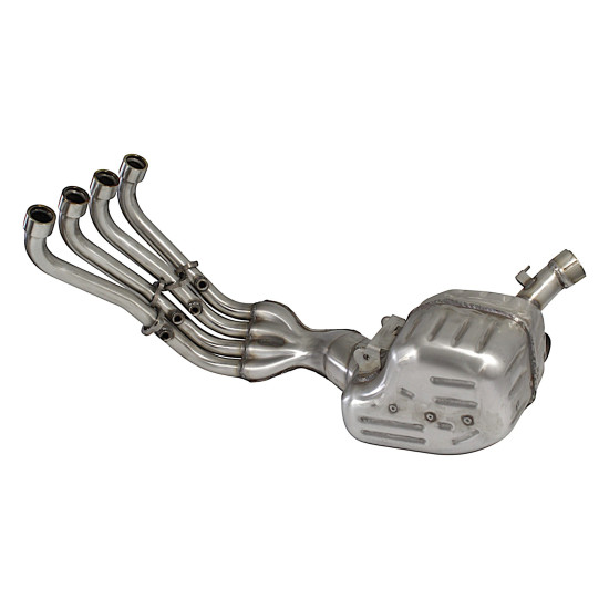 SRK800RR MIDDLE MUFFLER