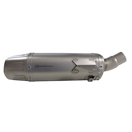 SRK800RR REAR MUFFLER