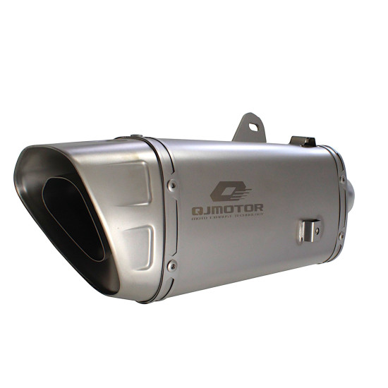 SRK800RR END MUFFLER