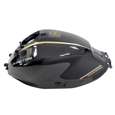 JUODAS DEGALŲ BAKAS SU SRK800RR LIPDUKU