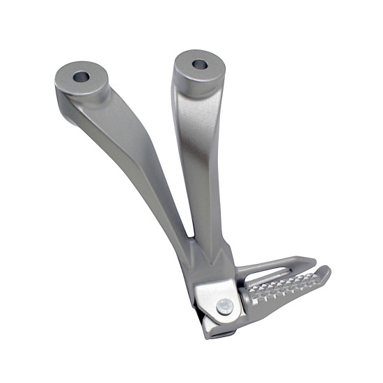 PASSENGER FOOT REST BRACKET LEFT SRK800RR SRK800RR-LI