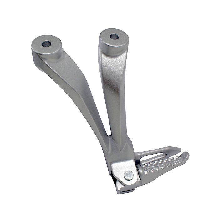 PASSENGER FOOT REST BRACKET LEFT SRK800RR SRK800RR-LI