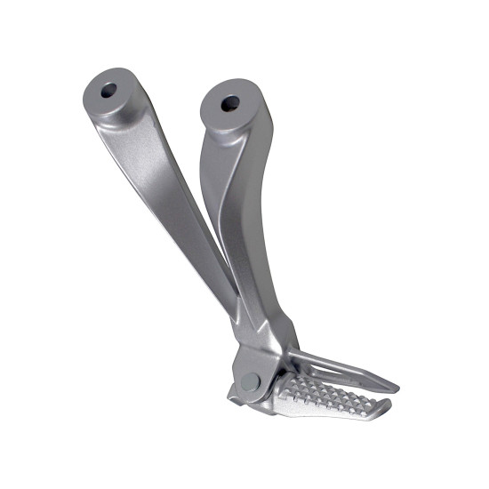 PASSENGER FOOT REST BRACKET LEFT SRK800RR SRK800RR-LI