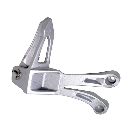 PASSENGER FOOT REST BRACKET LEFT SRK800RR SRK800RR-LI