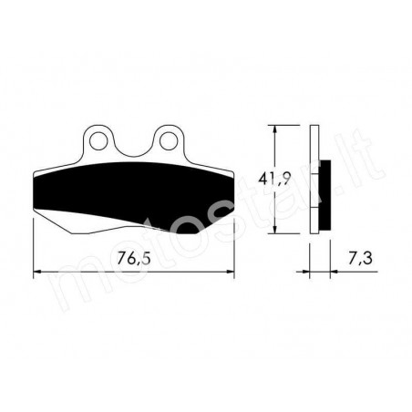Brake pads