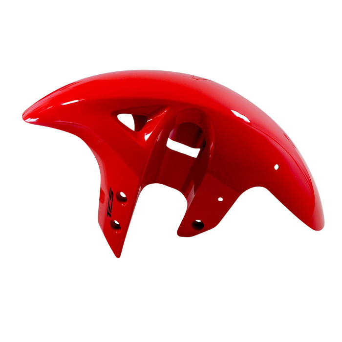 RAUDONAS PRIEKINIS SPARNAS SU SRK800RR LIPDUKU