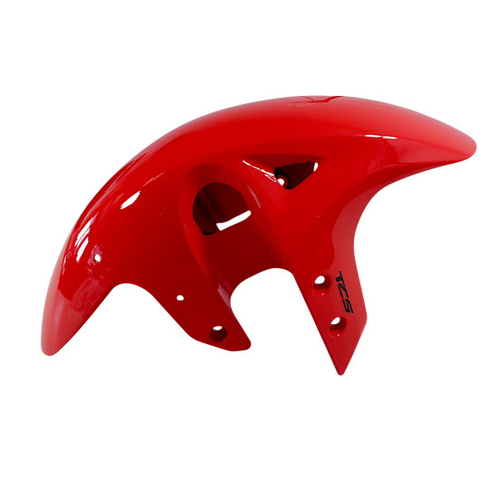RAUDONAS PRIEKINIS SPARNAS SU SRK800RR LIPDUKU