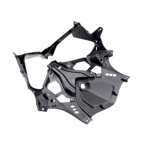 BLACK HEADLIGHT INNER COVER WITH SRK800RR STICKER