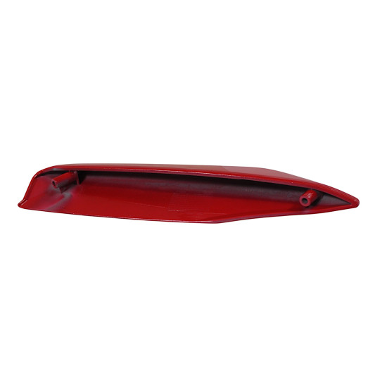 AERO WING LOWER RIGHT RED FB SRK800RR SRK800RR-LI
