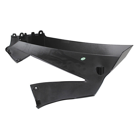 ENGINE COVER LOWER LEFT BLACK SRK800RR