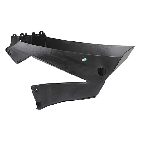 ENGINE COVER LOWER LEFT BLACK SRK800RR
