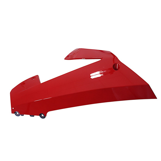 ENGINE COVER LOWER LEFT RED SRK800RR