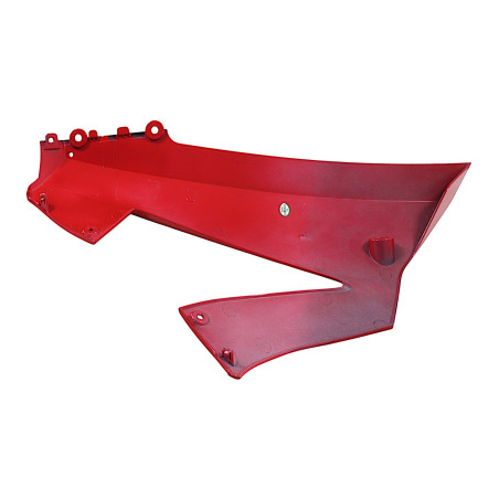 ENGINE COVER LOWER LEFT RED SRK800RR