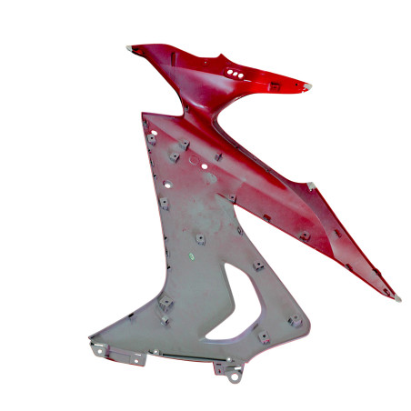 RIGHT SIDE COVER, RED, WITH SRK800RR STICKER