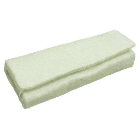 Psychic wool muffler 4T 550x330x13mm 650 °C