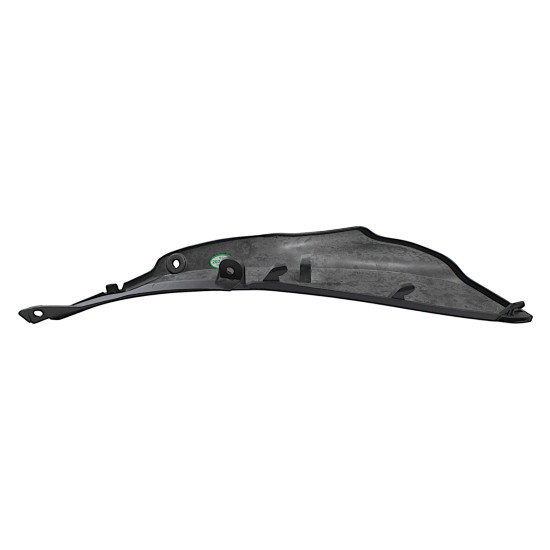CENTER COVER RIGHT BLACK BG SRK800RR