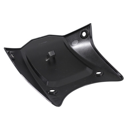 FRONT FUEL TANK CAP BLACK WITH SRK800RR STICKER