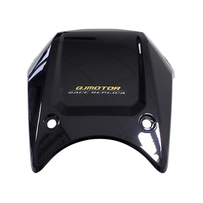 FRONT FUEL TANK CAP BLACK WITH SRK800RR STICKER