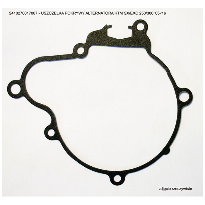 ATHENA combustion cover gasket KTM SX/EXC 250/300 '07-'16