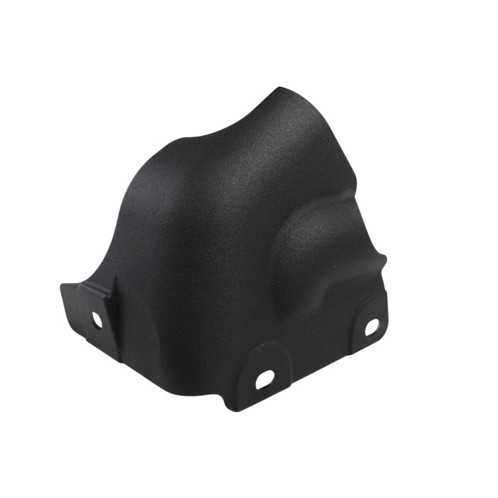 RADIATOR COVER RIGHT SRK800RR
