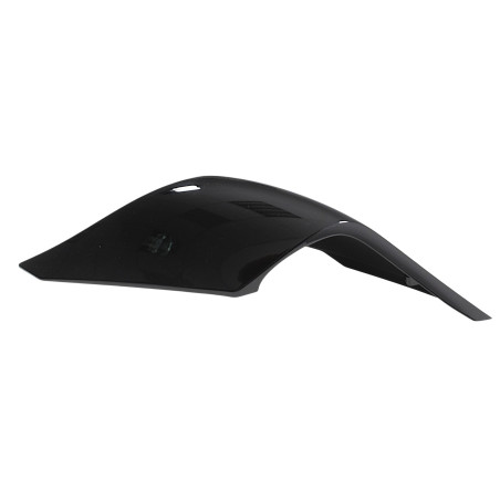 REAR COVER LEFT BLACK WITH STICKER SRK800RR