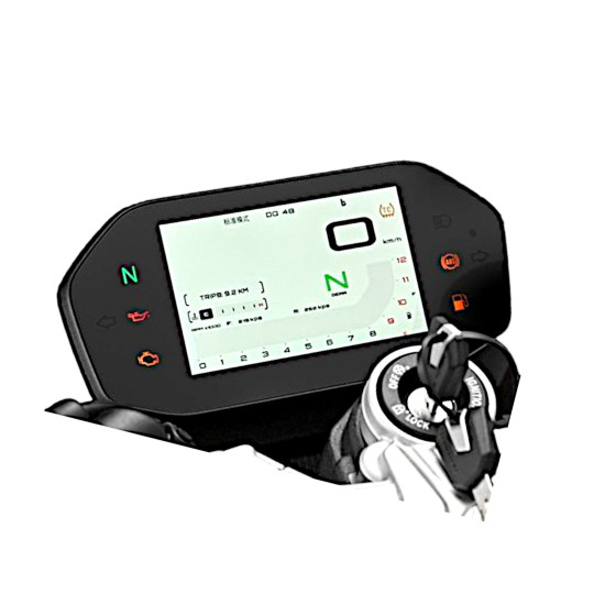SRK800RR SCREEN
