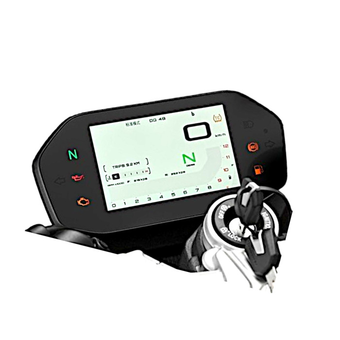 SRK800RR SCREEN