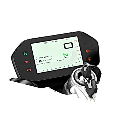 SRK800RR SCREEN